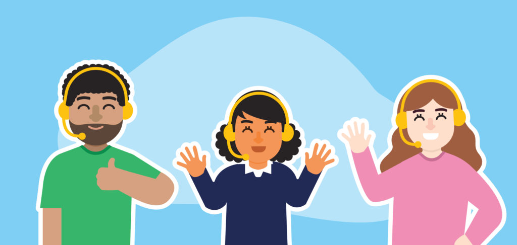 Your Virtual Assistant team A team of Virtual Assistants