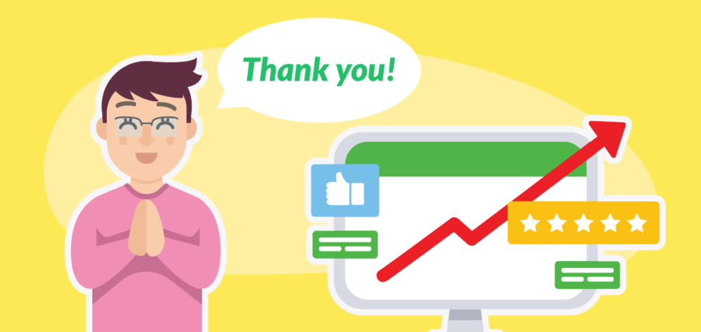 Thanking your reviewer Thanking your reviewer