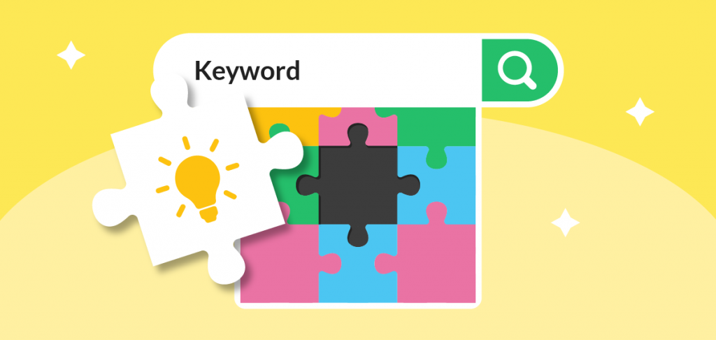 Find keyword gaps Find keyword gaps