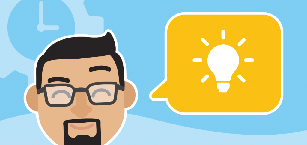 What works best for you? Idea generation